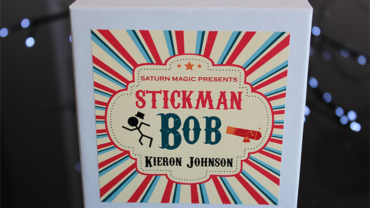 Stickman Bob by Kieron Johnson - Click Image to Close